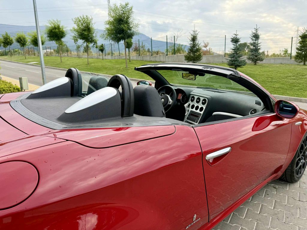 Alfa Romeo Spider 2.2 CABRIO
