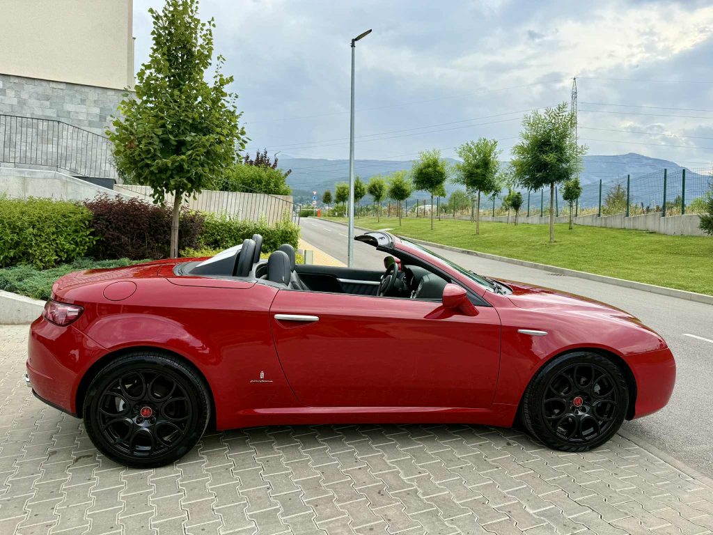 Alfa Romeo Spider 2.2 CABRIO