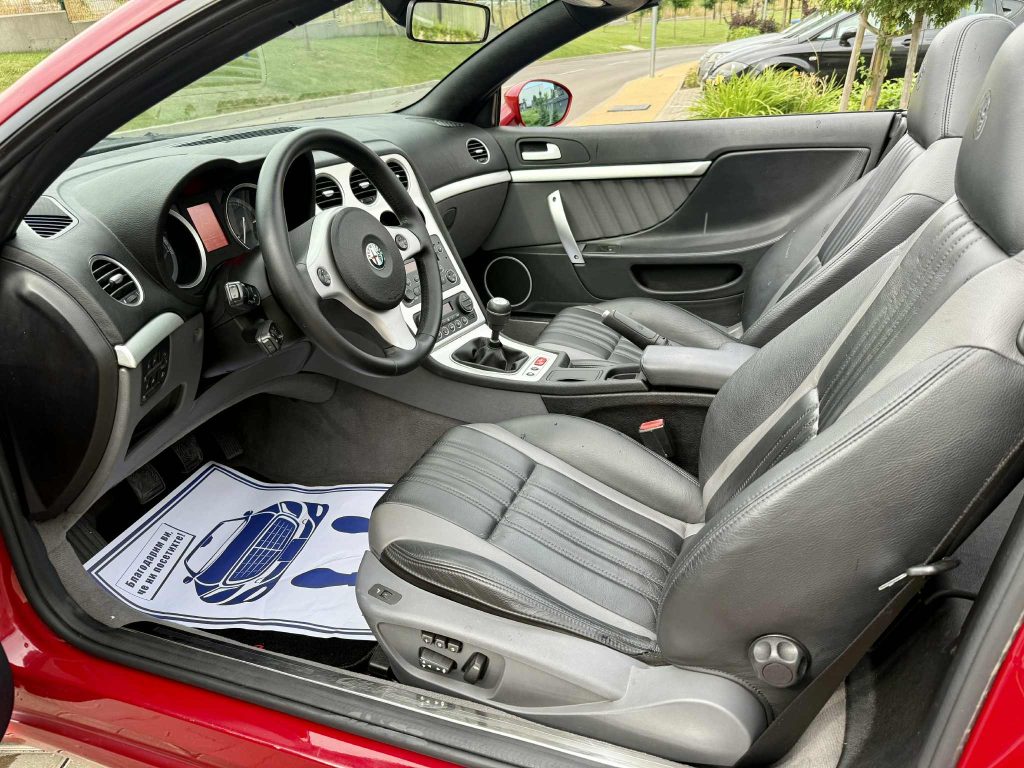 Alfa Romeo Spider 2.2 CABRIO