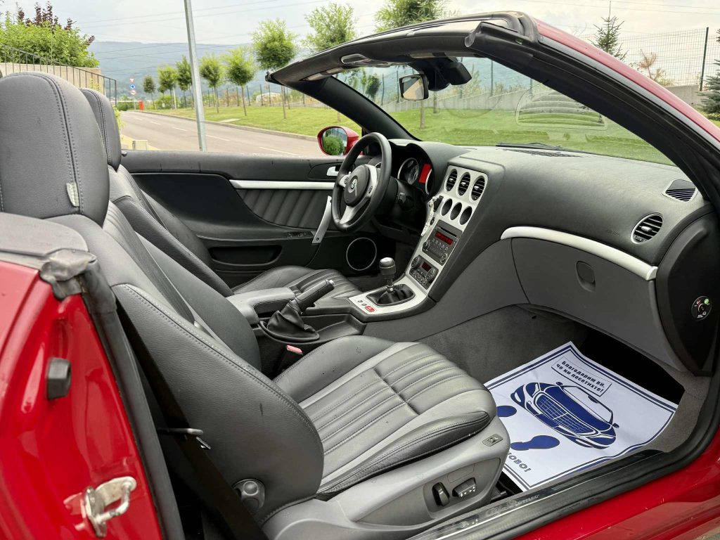 Alfa Romeo Spider 2.2 CABRIO