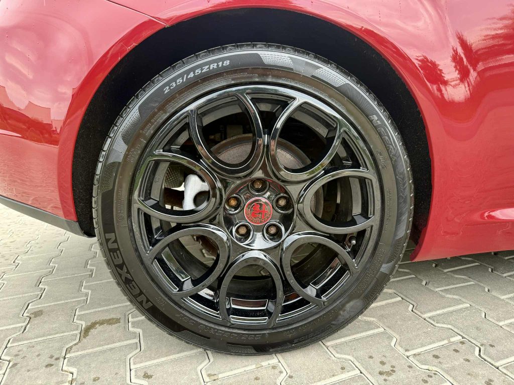 Alfa Romeo Spider 2.2 CABRIO