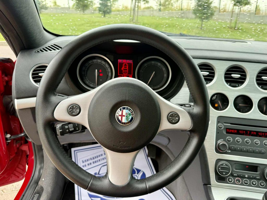 Alfa Romeo Spider 2.2 CABRIO