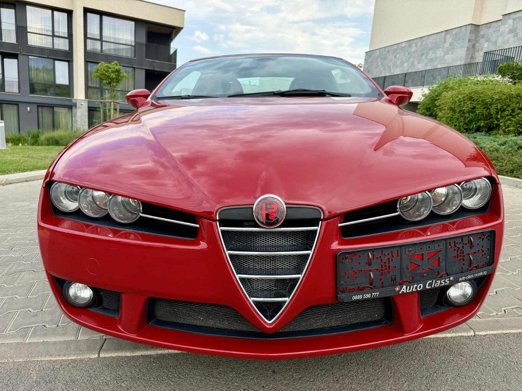 Alfa Romeo Spider 2.2 CABRIO