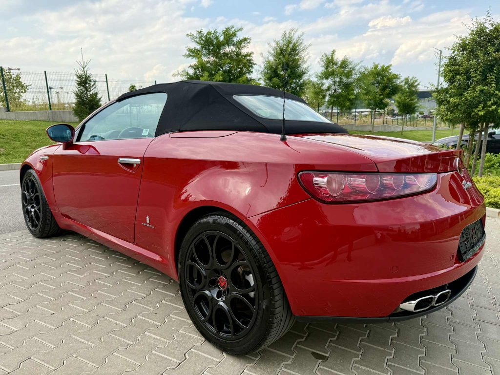 Alfa Romeo Spider 2.2 CABRIO