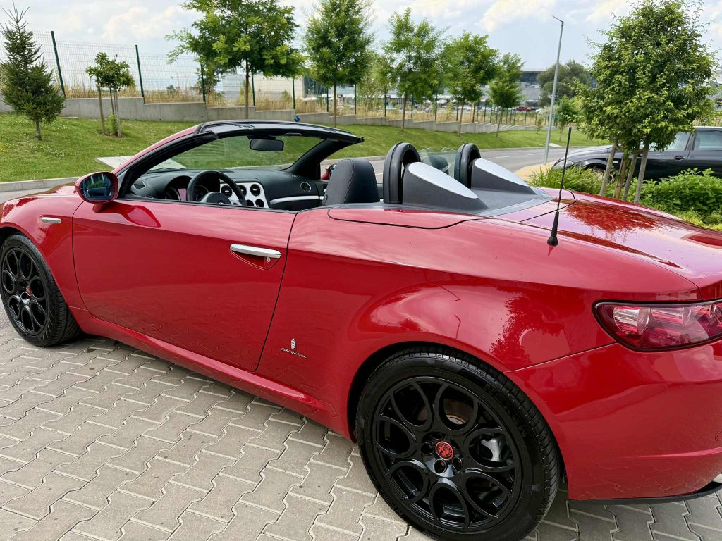 Alfa Romeo Spider 2.2 CABRIO