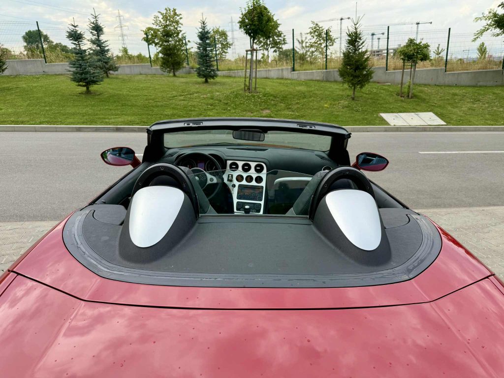 Alfa Romeo Spider 2.2 CABRIO